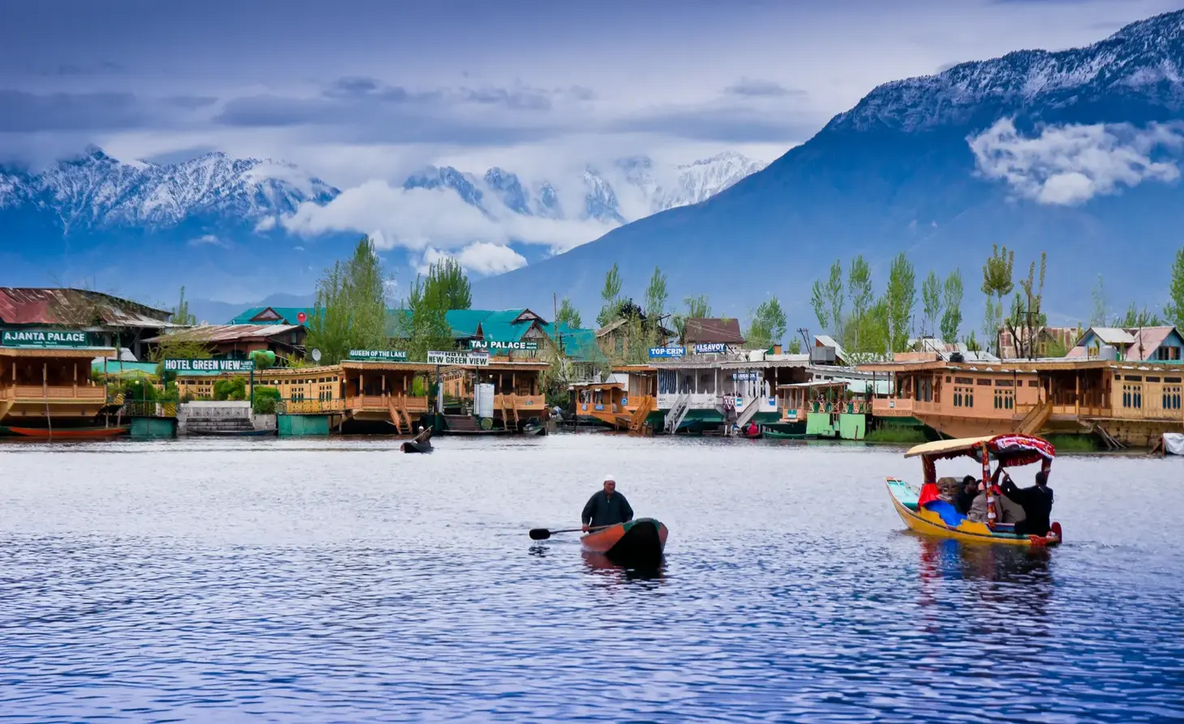 best month to visit Srinagar, shree nagar kashmir temperature, best time to visit Srinagar India,